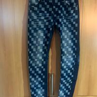 Jeans Antiform - Chess - Nuovo 🔥