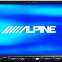 AUTORADIO ALPINE ICS-X8 CDE-9850RI CDE-9882RI