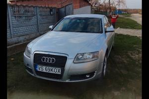audi a6c6 2.0tdi