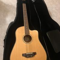 Basso acustico Epiphone El Segundo