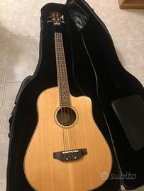 Basso acustico Epiphone El Segundo
