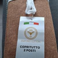 copritutto grandfoulard  matrimoniale 