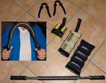 Body building Articoli per potenziamento e fitness