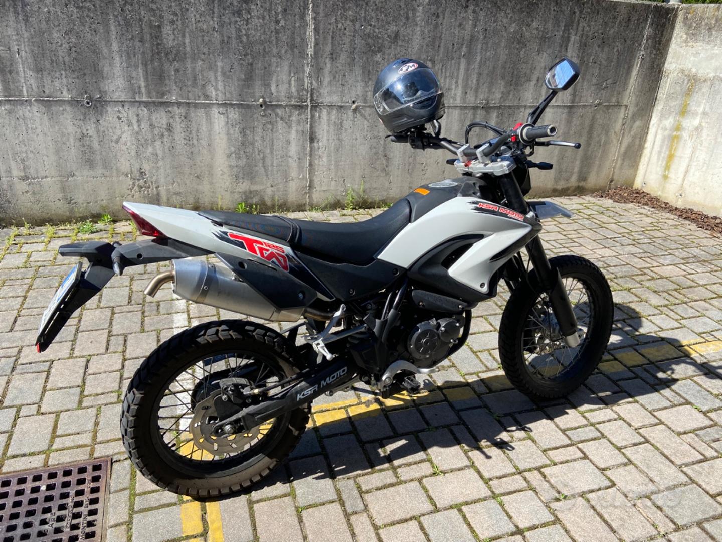 KSR Moto TR 125 X - 2021 - Moto e Scooter In vendita a Trento