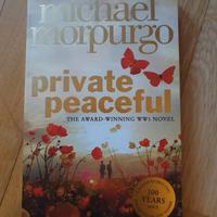 Private peaceful by Michael Morpurgo