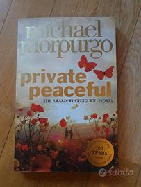 Private peaceful by Michael Morpurgo