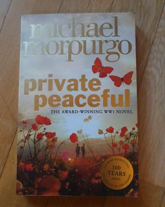 Private peaceful by Michael Morpurgo