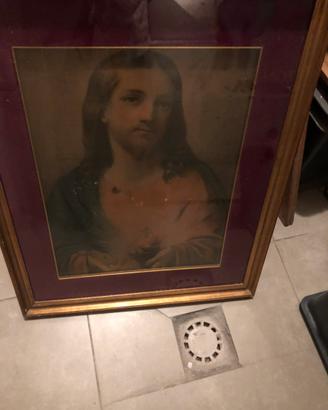 Quadro vintage