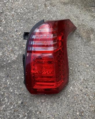 Fanale Faro Posteriore Destro Dx Peugeot 5008 2008