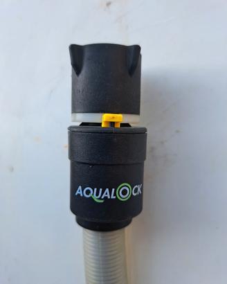 Tubo di carico Acqualock per lavastoviglie 