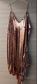 Abito paillettes donna Imperial