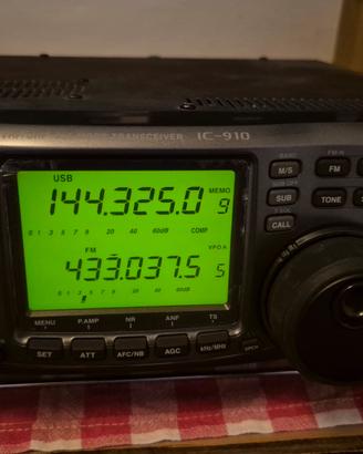 Icom IC-910H
