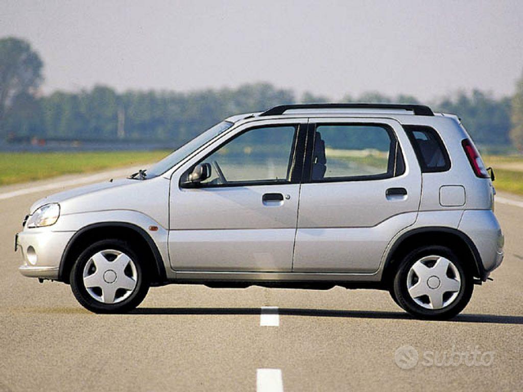 Suzuki Ignis 1ª serie