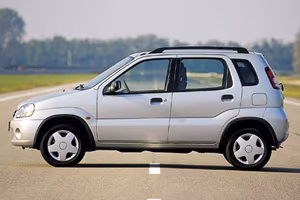 SUZUKI Ignis 1.3i 16V cat GL GPL