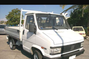 Fiat Ducato cassonato come nuovo