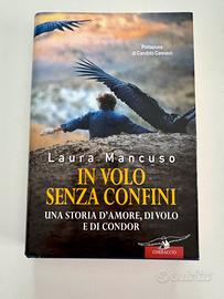 Libro “In Volo Senza Confini” di Laura Mancuso