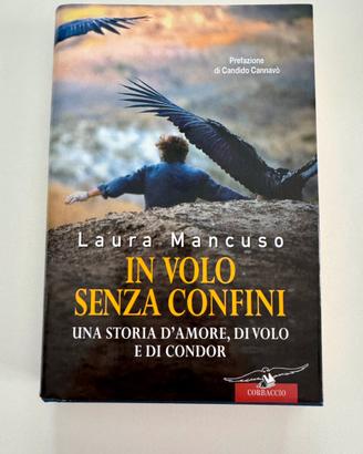 Libro “In Volo Senza Confini” di Laura Mancuso