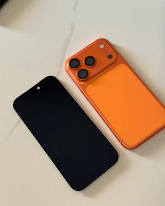 iPhone 17 Pro Arancione 🧡📱 – PER RICAMBI