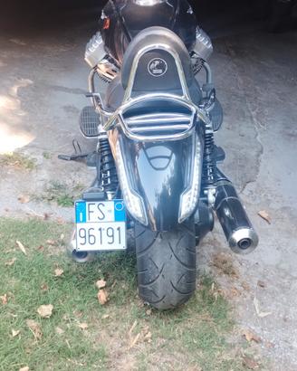 Guzzi California 1400