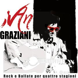 Ivan Graziani, Rock e Ballate per 4 stagioni, 3 CD
