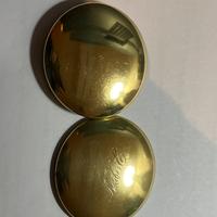 N1192-1 scatoletta in ottonr