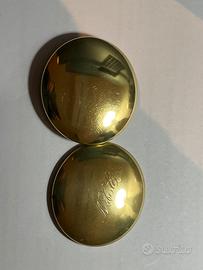 N1192-1 scatoletta in ottonr