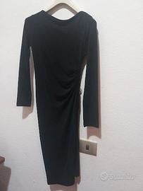 6 vestiti donna nuovi nero e grigio vestito