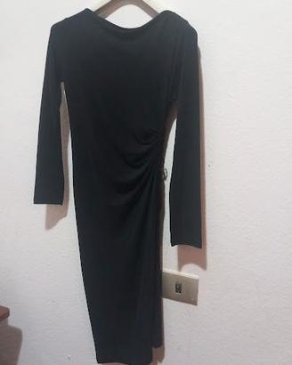 6 vestiti donna nuovi nero e grigio vestito