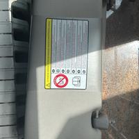 Para sole fiat beavo, stilo, croma