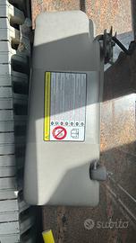 Para sole fiat beavo, stilo, croma