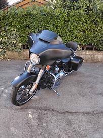 Harley-Davidson Touring Street Glide - 2017