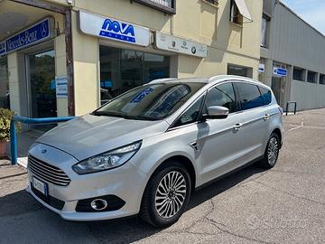 Ford S-Max 2.0 EcoBlue 150CV Start&Stop Titanium B
