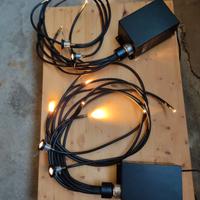 fari in fibra ottica