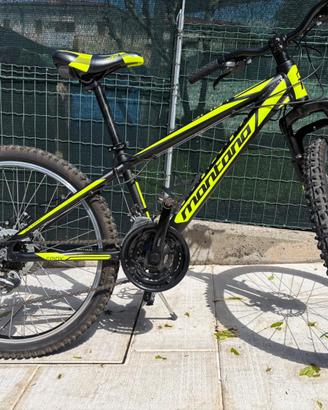 Bicicletta MTB ragazzino