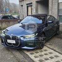 BMW 420d 48V Coupé Msport