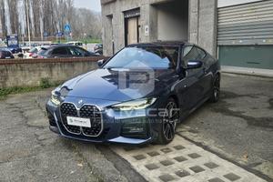 BMW 420d 48V Coupé Msport