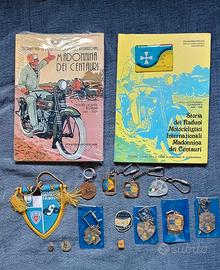 Memorabilia Motoclub Madonnina dei Centauri 