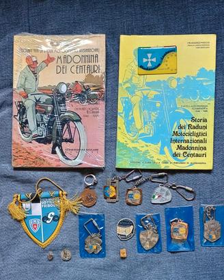 Memorabilia Motoclub Madonnina dei Centauri 