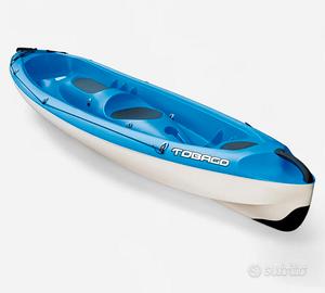 KAYAK TOBAGO DOPPIO 2+1 TOURING