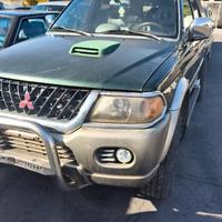 Mitsubishi Pajero sport gl Motore 2500 TD