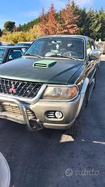 Mitsubishi Pajero sport gl Motore 2500 TD
