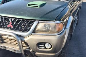 Mitsubishi Pajero sport gl Motore 2500 TD