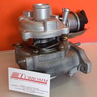 Turbina revisionata Fiat Idea