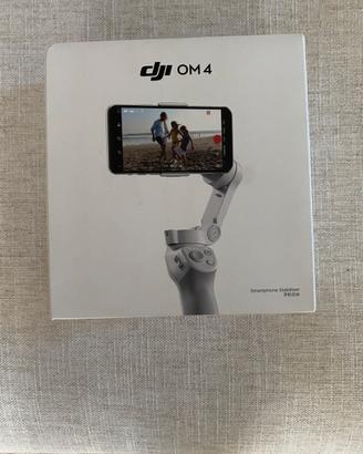 Stabilizzatore dji