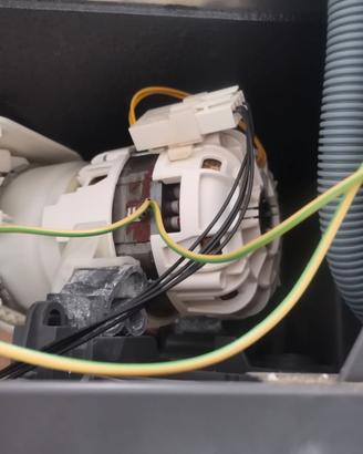 Resistenza lavastoviglie NUOVA originale