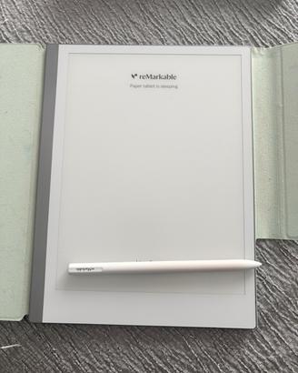 Remarkable 2 - tablet scrittira