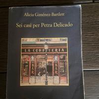 Sei casi per Petra Delicado di Bartlett