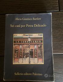 Sei casi per Petra Delicado di Bartlett