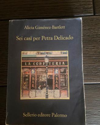 Sei casi per Petra Delicado di Bartlett
