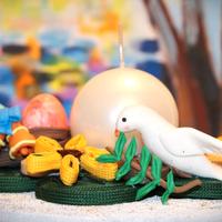 centrotavola Pasquale 